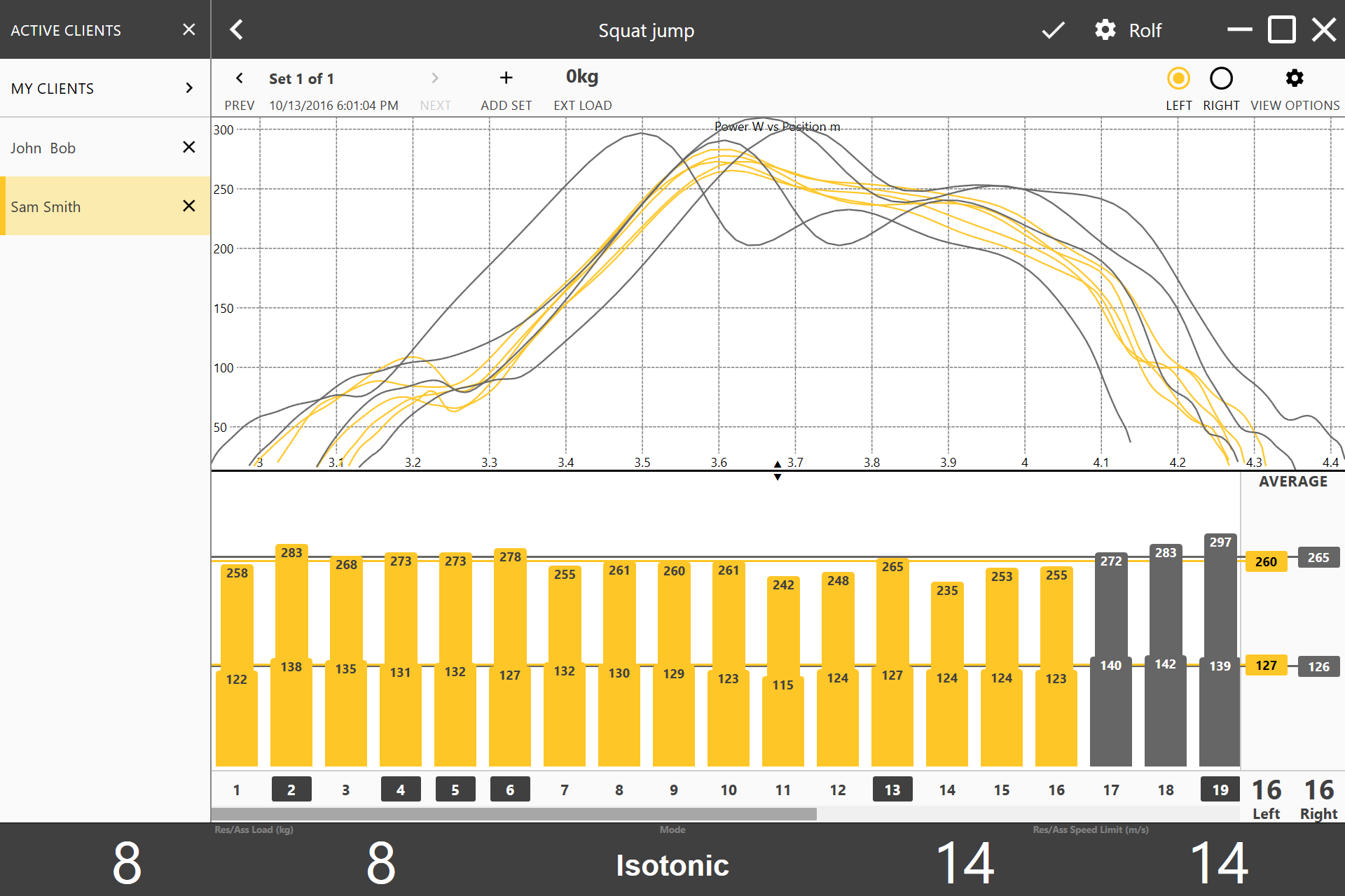 Sports data making up lost ground on the technology that produces it