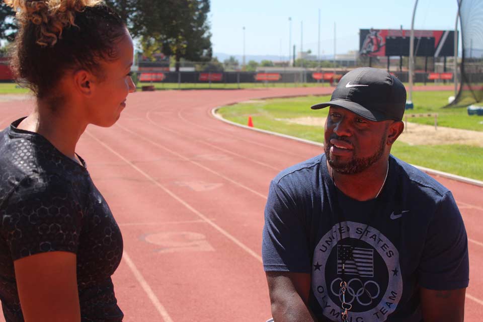 Tools of the Mechanic: Under the Hood with Hurdle Coach Boogie Johnson