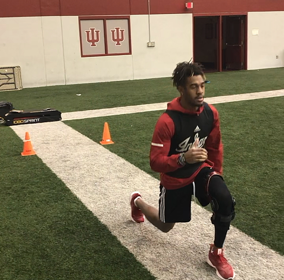 Beyond Top Speed—7 Keys to Peak Power with Indiana Football’s Matt Rhea