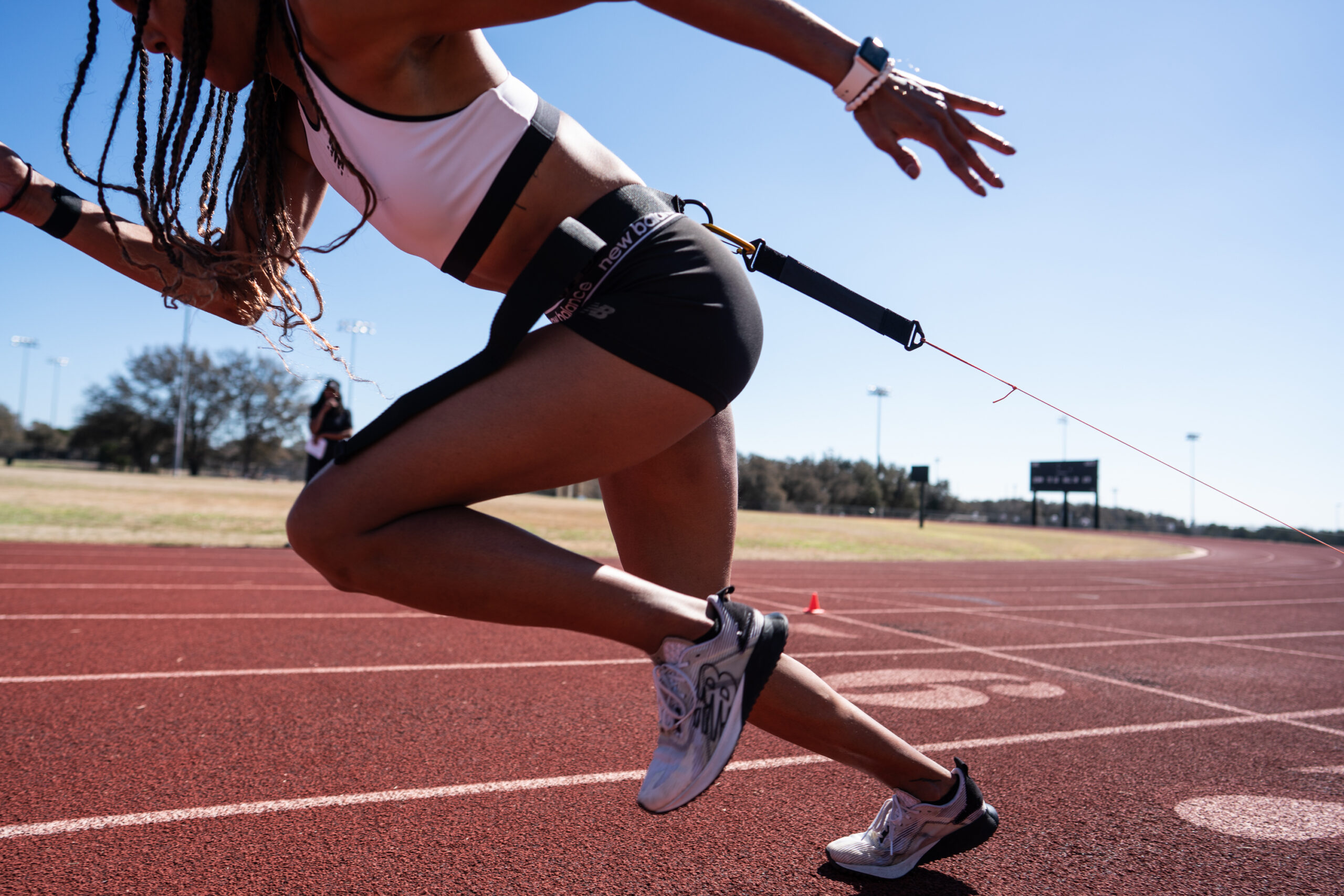 The Science and Best Practice of Training Elite Sprinters